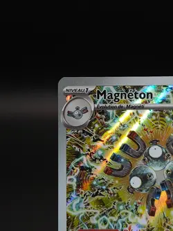 Carte Pokemon : Magneton SVP159 - E&V Promo - NM+ - FR - Image 3
