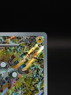 Carte Pokemon : Magneton SVP159 - E&V Promo - NM+ - FR - Image 4