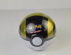 Pokemon TCG Ultra Ball Tin - Code B25 New/Factory Sealed (3 New Packs) - Image 5