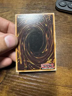 Yu-Gi-Oh Card Number 13: Embodiment of Crime PGLD-EN023 Premium Gold 1st Edition - Image 2