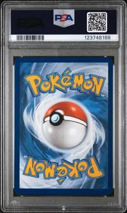 Umbreon Ex 060 Surprise Box Exclusive Pokemon PSA 8 - Image 2