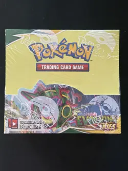 Pokemon Evolving Skies Booster Box Sword & Shield SEALED, Acrylic Case, See Pics - Image 2