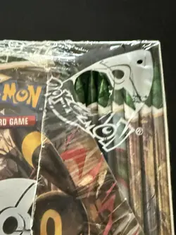Pokemon Evolving Skies Booster Box Sword & Shield SEALED, Acrylic Case, See Pics - Image 3