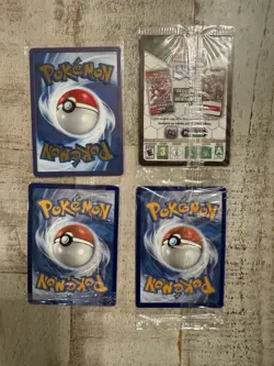 Pokemon 151 UPC Promo Set Metal Mew 205 Mew 053 Mewtwo 052 & Snorlax 051 SEALED - Image 2