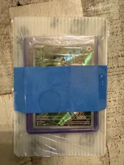 Pokemon 151 UPC Promo Set Metal Mew 205 Mew 053 Mewtwo 052 & Snorlax 051 SEALED - Image 3