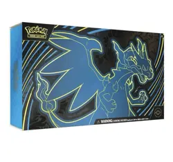 Pokemon Mega Charizard X ex Ultra-Premium Collection Box Factory Sealed - Image 1