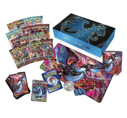 Pokemon Mega Charizard X ex Ultra-Premium Collection Box Factory Sealed - Image 2
