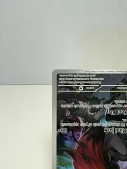 Pokemon Zoroark 143/086 Sv: White Flare Holo Illustration Rare English NM - Image 5