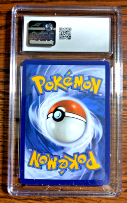 Mr. Mime Illustration Rare #179 - CGC NM/MINT+ 8.5 - MEW-EN SV 151 - Pokemon TCG - Image 3
