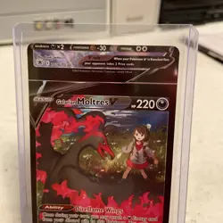 Pokemon TCG Astral Radiance Galarian Moltres/Galarian Articuno TG16/TG30 ERROR - Image 3