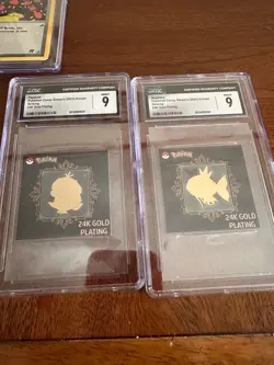 Lot of CGC Graded pokemon cards(20) - Image 2