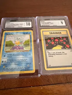 Lot of CGC Graded pokemon cards(20) - Image 3