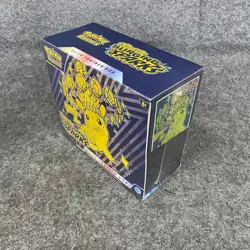 POKEMON Scarlet & Violet - Surging Sparks Elite Trainer Box, Sealed Box is Worn - Image 2