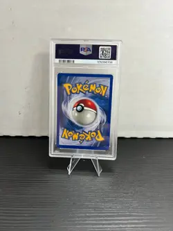 POKEMON SHINING KABUTOPS NEO DESTINY 108 PSA 6 HOLO (Cleanest 6 ever! 💎) - Image 2
