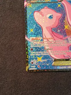 Mew EX - RC24/RC25 - 2013 Radiant Collection Full Art Holo - Pokemon - Image 5