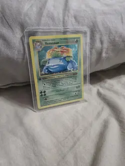 Pokemon 1st Edition Venusaur , Blastoise , and Charizard Rare mint condition - Image 4