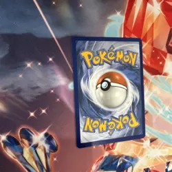Sawsbuck - 092/086 - Illustration Rare - White Flare - Pokemon. NM - Image 5