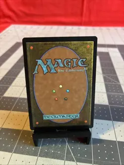 Vintage 1997 MTG Tempest Steal Enchantment Card NM - Image 2