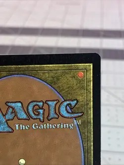 Vintage 1997 MTG Tempest Steal Enchantment Card NM - Image 4