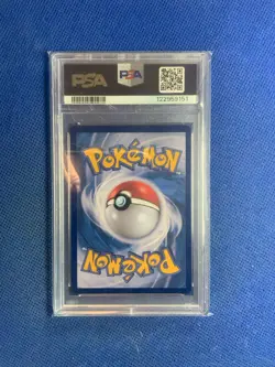 DITTO PSA 10 2025 POKEMON SV-P KO #173 METAMONG PROJECT STAMP RLY - Image 2