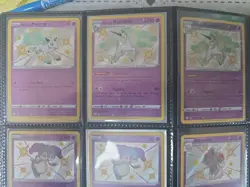 Vintage Pokemon Shining Fates Lot ( 27 Cards, All Mint Condition ) Very Rare - Image 1