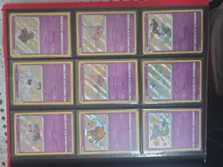 Vintage Pokemon Shining Fates Lot ( 27 Cards, All Mint Condition ) Very Rare - Image 3