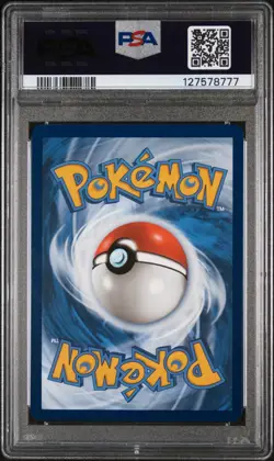 HYDREIGON EX #240 SPECIAL ILLUSTRATION RARE 2024 POKEMON SURGING SPARKS PSA 9 - Image 2