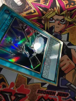 Anti-Magic Arrows mago-en043 1st Edition (LP) Gold Rare Yu-Gi-Oh! - Image 3