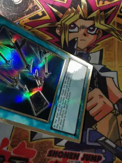 Anti-Magic Arrows mago-en043 1st Edition (LP) Gold Rare Yu-Gi-Oh! - Image 4