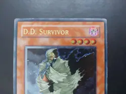 Yugioh - D.D. Survivor TLM-EN023 Ultimate Rare - Image 2