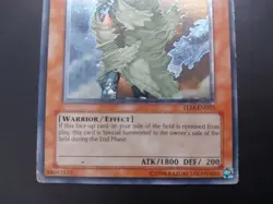 Yugioh - D.D. Survivor TLM-EN023 Ultimate Rare - Image 3
