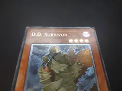 Yugioh - D.D. Survivor TLM-EN023 Ultimate Rare - Image 4