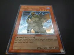 Yugioh - D.D. Survivor TLM-EN023 Ultimate Rare - Image 5