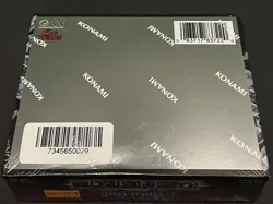 Yu-Gi-Oh! Flames of Destruction 1st Edition Booster Box Sealed - Image 2