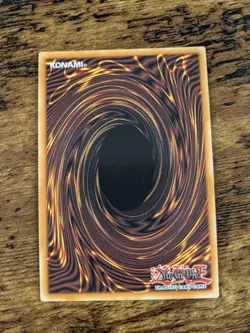 YU-GI-OH RING OF DESTRUCTION RA04-EN119 PLATINUM SECRET RARE NM - Image 2