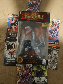 WiLD Bundle Tcg Bonanza.. Dragon Ball / Yu Gi Oh / Digimon / ONE SUPER COOL GIFT - Image 1