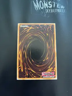 YUGIOH CALLED BY THE GRAVE SUPER RARE EXFO-ENSE2 LIMITED EDITION - Image 2