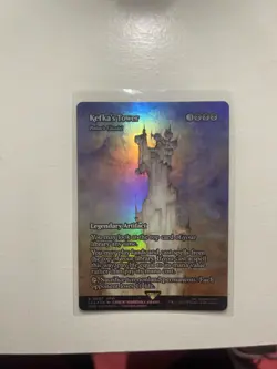 MTG English Kefka's Tower - Bolas's Citadel (Showcase) NM Foil - Image 1