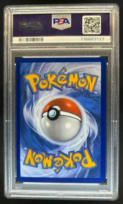 2025 Pokemon SV Journey Together N's Reshiram Promo Cards #167/159 PSA 9 - Image 2