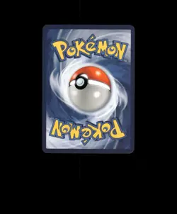 HOLO Weedle Card Stained Glass Weedle Pokemon Card READ DESCRIPTION BELOW p1 - Image 2