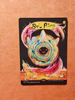 Magic The Gathering Secret Lair Encyclopedia Card Lot - Image 2