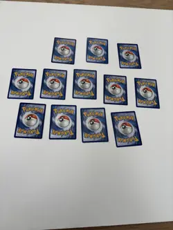 Pokemon TCG Pikachu Card Lot Of 12 - Image 2