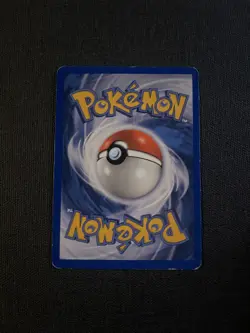 Pokemon Typhlosion 17/115 Unseen Forces LP Non-Holo Card - Image 2