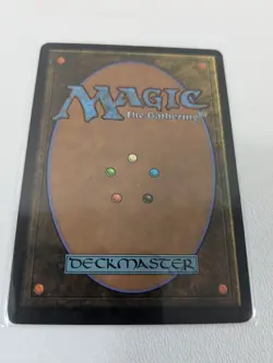 MTG Creeping Tar Pit Worldwake signed by Jason Felix Japanese Card Vintage - Image 3