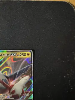 Pokemon TCG Latias & Latios GX Tag Team Card Full Art 113/181 NM - Image 3