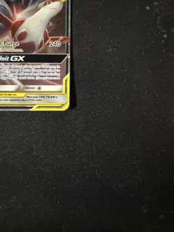Pokemon TCG Latias & Latios GX Tag Team Card Full Art 113/181 NM - Image 4