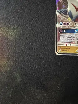 Pokemon TCG Latias & Latios GX Tag Team Card Full Art 113/181 NM - Image 5