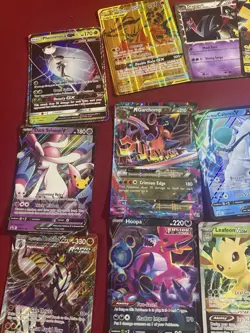 Pokemon Jumbo Card Lot - Image 2