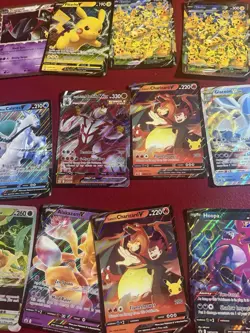 Pokemon Jumbo Card Lot - Image 3
