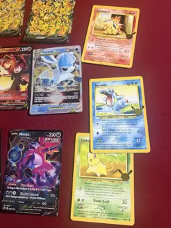 Pokemon Jumbo Card Lot - Image 4